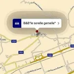 Le Sorelle Gemelle Bed & Breakfast 4*