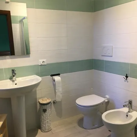 Le Sorelle Gemelle Bed & Breakfast 4*