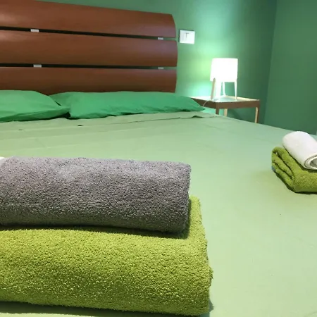 Bed & Breakfast Le Sorelle Gemelle Teramo