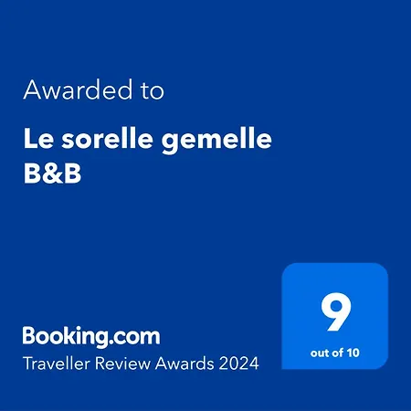 Bed & Breakfast Le Sorelle Gemelle Teramo