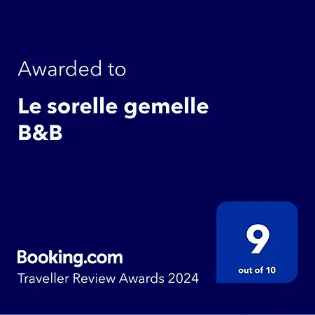 Bed & Breakfast Le Sorelle Gemelle Teramo