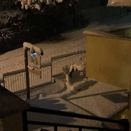 Le Sorelle Gemelle Отель типа 