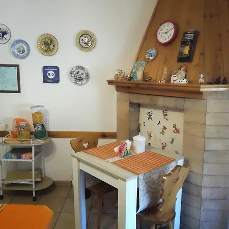 Le Sorelle Gemelle Bed & Breakfast 4*