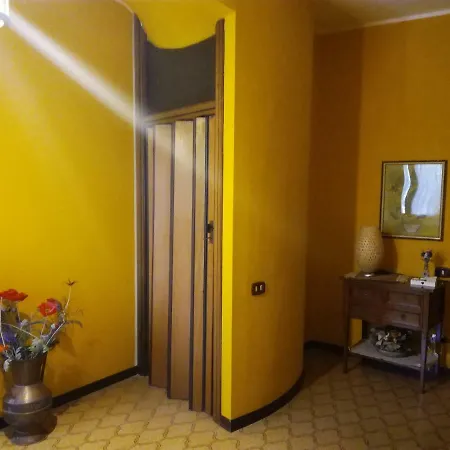 Le Sorelle Gemelle Отель типа 