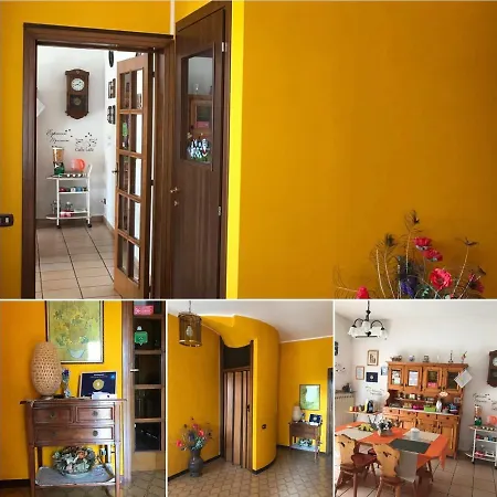 Bed & Breakfast Le Sorelle Gemelle 4*