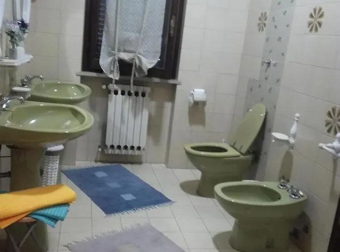 Le Sorelle Gemelle Bed & Breakfast