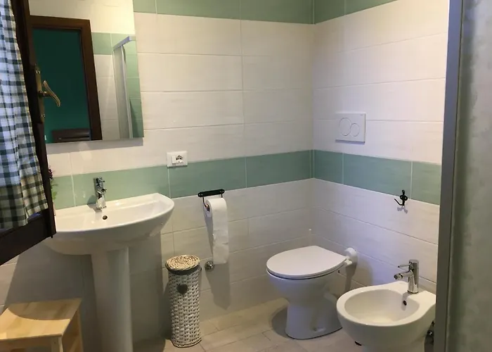 Le Sorelle Gemelle Bed & Breakfast 4*