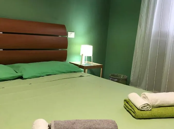 Alojamento de Acomodação e Pequeno-almoço Le Sorelle Gemelle 4*