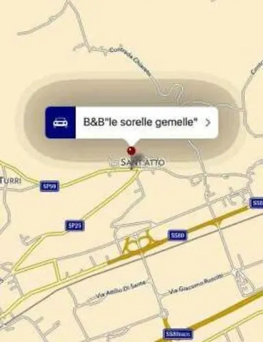 Le Sorelle Gemelle Bed & Breakfast 4*