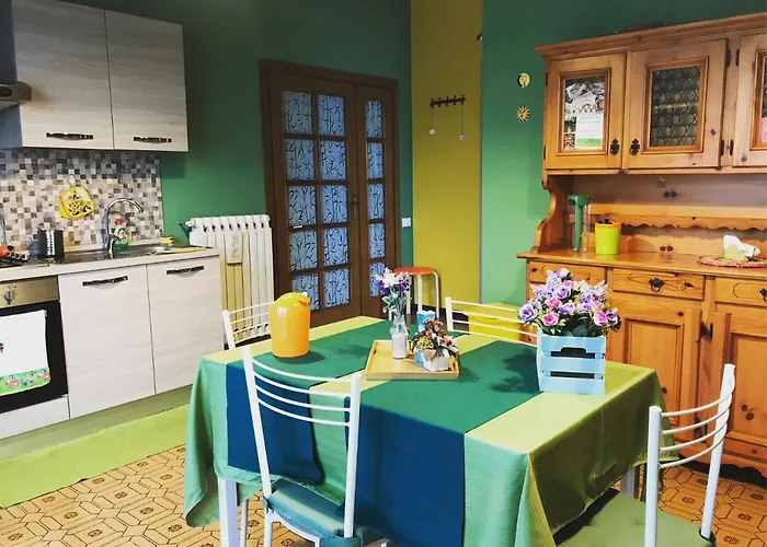 Bed & Breakfast Le Sorelle Gemelle 4*