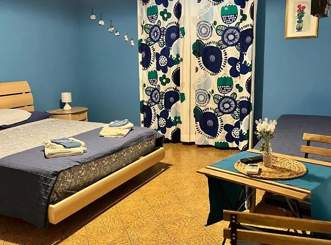 Bed & Breakfast Le Sorelle Gemelle 4*