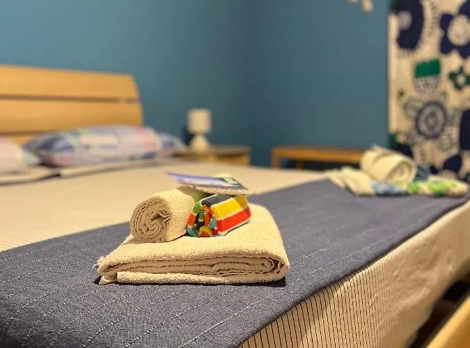 Le Sorelle Gemelle Alojamento de Acomodação e Pequeno-almoço Teramo