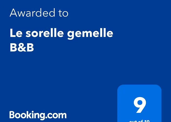 Bed & Breakfast Le Sorelle Gemelle Teramo