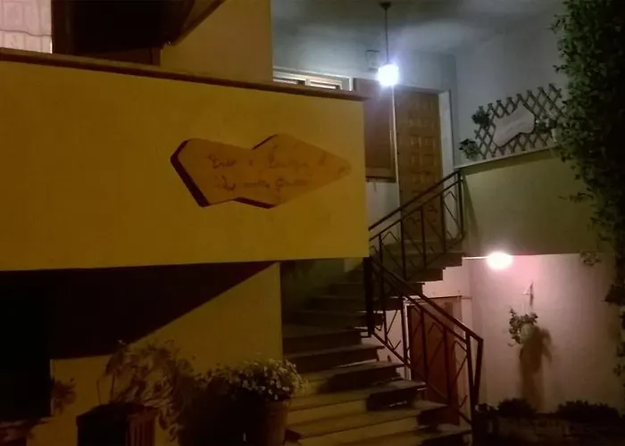 Le Sorelle Gemelle Bed & Breakfast