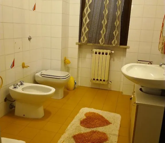 Bed & Breakfast Le Sorelle Gemelle 4*