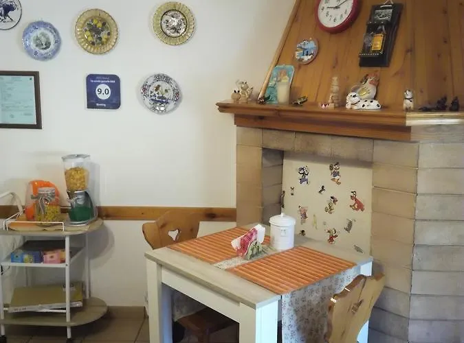 Le Sorelle Gemelle Bed & Breakfast 4*