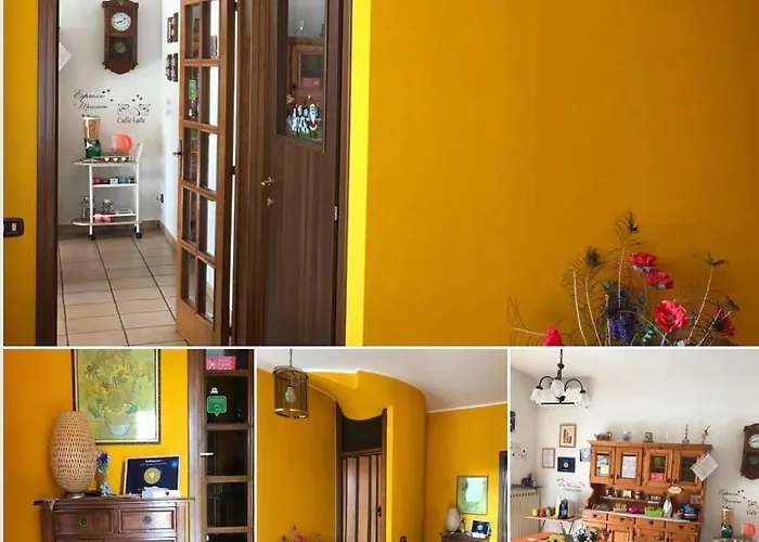 Bed & Breakfast Le Sorelle Gemelle 4*