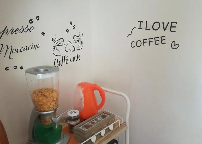 Le Sorelle Gemelle 4* Teramo