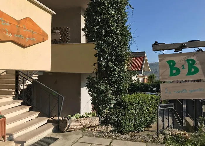 Bed & Breakfast Le Sorelle Gemelle Teramo