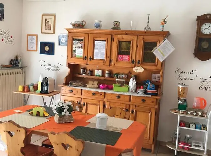 Le Sorelle Gemelle 4*