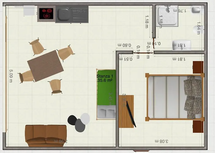 Le Sorelle Gemelle Bed & Breakfast